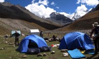 High Passes of Dolpo and Shey Phoksundo Lake