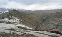 Lo-Manthang and Muktinath Trekking