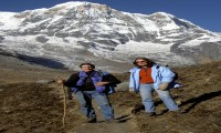 Annapurna Base Camp Short trek