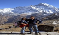 Annapurna Base Camp Short trek