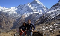 Annapurna Base Camp Trekking