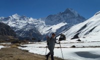 Annapurna Circuit with Annapurna Base Camp Trekking