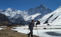 Annapurna Sanctuary Trek