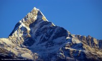 Machhapuchhre Model Trekking