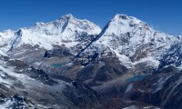 Mt. Chamlang Himal Expedition