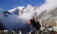 Makalu, Salpa Pass and Lukla Trekking