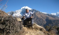 Makalu Base Camp, Sherpani Pass Trail and Everest View Trekking