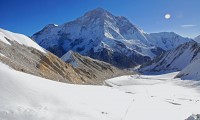 Makalu Base Camp, Sherpani Pass Trail and Everest View Trekking