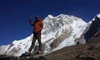 Makalu Base Camp, Sherpani Pass Trail and Everest View Trekking