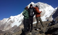 Makalu Base Camp, Sherpani Pass Trail and Everest View Trekking