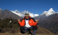 Makalu Base Camp, Sherpani Pass Trail and Everest View Trekking