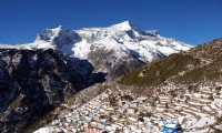 Makalu Base Camp, Sherpani Pass Trail and Everest View Trekking