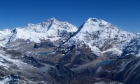 Makalu Base Camp, Sherpani Pass Trail and Everest View Trekking