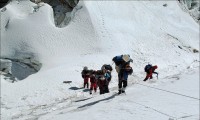 Makalu Base Camp, Sherpani Pass Trail and Everest View Trekking