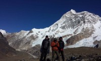 Makalu Base Camp Trekking