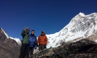 Makalu Base Camp Trekking