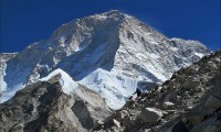 Mera peak Baruntse Makalu Base camp