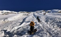 Makalu Base Camp, Sherpani Pass Trail and Everest View Trekking