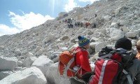 Makalu Base Camp, Sherpani Pass Trail and Everest View Trekking