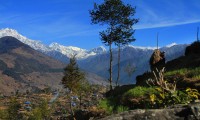 Makalu, Salpa Pass and Lukla Trekking