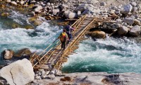 Makalu, Salpa Pass and Lukla Trekking