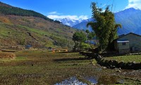 Makalu, Salpa Pass and Lukla Trekking