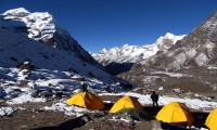 Arun Valley and Mera Peak Climbing