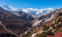 Manang and Tilicho Lake Trekking