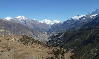 Manang and Tilicho Lake Trekking