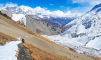 Manang and Tilicho Lake Trekking