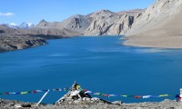 Manang and Tilicho Lake Trekking