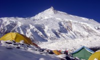 Mount Manaslu Expedition Nepal