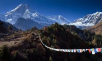 Manaslu Circuit Trekking