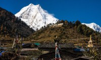 Manaslu and Annapurna Trekking