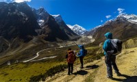 Manaslu and Annapurna Trekking