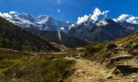 Manaslu and Annapurna Trekking