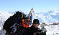 Manaslu and Annapurna Trekking