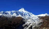 Manaslu and Annapurna Trekking