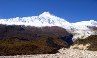 Manaslu and Annapurna Trekking