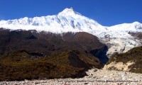 Tsum Valley and Manaslu Circuit Trekking