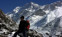 Manaslu Circuit Trekking