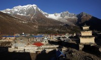 Manaslu and Manaslu Circuit Trekking