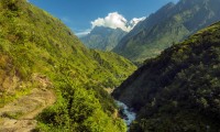 Manaslu and Manaslu Circuit Trekking