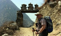 Manaslu and Manaslu Circuit Trekking