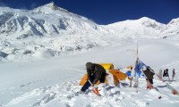 Cultural Mt. Manaslu Expedition Nepal