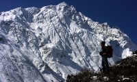 Manaslu and the Annapurnas Trekking