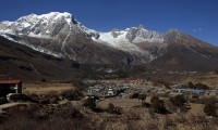 Manaslu and the Annapurnas Trekking