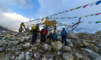 Manaslu and the Annapurnas Trekking