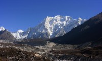 Manaslu and Manaslu Circuit Trekking