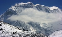 Manaslu and the Annapurnas Trekking